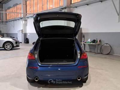 BMW Serie 1 120 Unicoproprietario Blu/Azzurro usata SAN MARTINO BUON ALBERGO