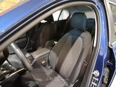 BMW Serie 1 120 Unicoproprietario Blu/Azzurro usata SAN MARTINO BUON ALBERGO
