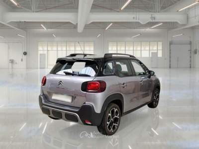 Citroen C3 Aircross Unicoproprietario Argento usata SAN MARTINO BUON ALBERGO