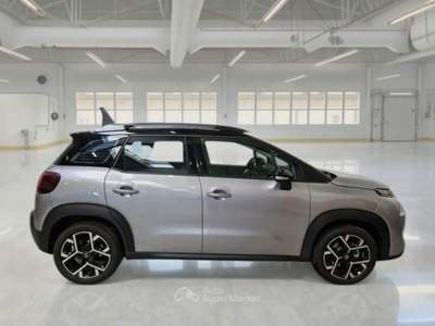 Citroen C3 Aircross Unicoproprietario Argento usata SAN MARTINO BUON ALBERGO