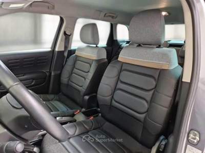 Citroen C3 Aircross Unicoproprietario Argento usata SAN MARTINO BUON ALBERGO