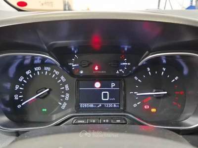 Citroen C3 Aircross Unicoproprietario Argento usata SAN MARTINO BUON ALBERGO