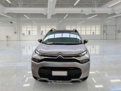 Citroen C3 Aircross Unicoproprietario Argento usata SAN MARTINO BUON ALBERGO