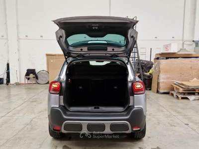 Citroen C3 Aircross Unicoproprietario Argento usata SAN MARTINO BUON ALBERGO