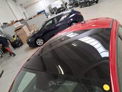 Fiat 500 Unicoproprietario Rosso usata SAN MARTINO BUON ALBERGO