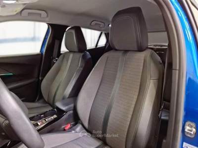 Peugeot 2008 Unicoproprietario Blu/Azzurro usata SAN MARTINO BUON ALBERGO