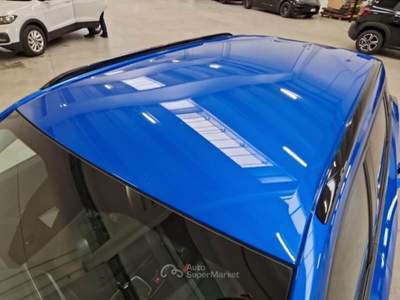 Peugeot 2008 Unicoproprietario Blu/Azzurro usata SAN MARTINO BUON ALBERGO