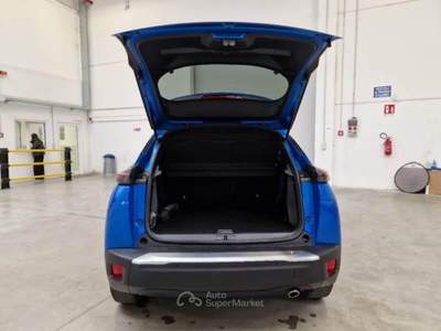 Peugeot 2008 Unicoproprietario Blu/Azzurro usata SAN MARTINO BUON ALBERGO