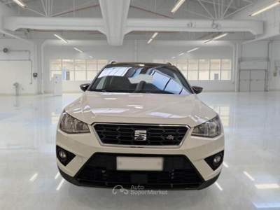 Seat Arona Unicoproprietario Bianco usata SAN MARTINO BUON ALBERGO