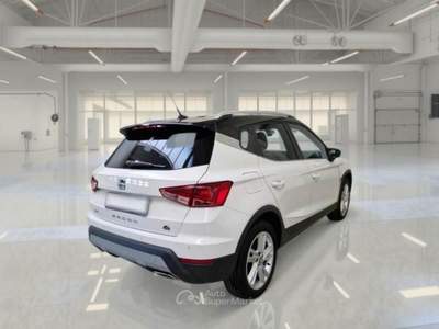 Seat Arona Unicoproprietario Bianco usata SAN MARTINO BUON ALBERGO