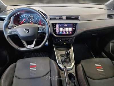 Seat Arona Unicoproprietario Bianco usata SAN MARTINO BUON ALBERGO