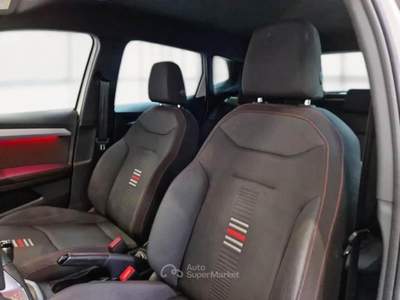 Seat Arona Unicoproprietario Bianco usata SAN MARTINO BUON ALBERGO