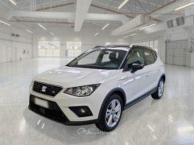Seat Arona Unicoproprietario Bianco usata SAN MARTINO BUON ALBERGO