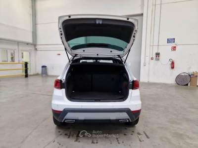 Seat Arona Unicoproprietario Bianco usata SAN MARTINO BUON ALBERGO