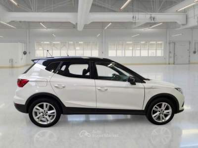 Seat Arona Unicoproprietario Bianco usata SAN MARTINO BUON ALBERGO