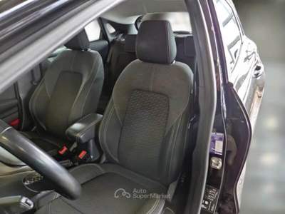 Ford Puma Unicoproprietario Nero usata SAN MARTINO BUON ALBERGO