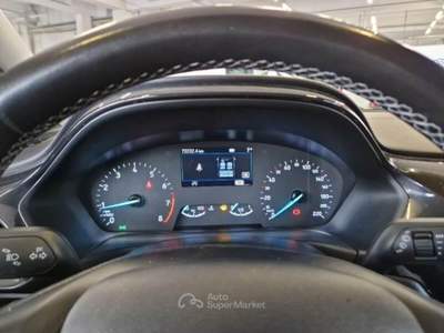 Ford Puma Unicoproprietario Nero usata SAN MARTINO BUON ALBERGO