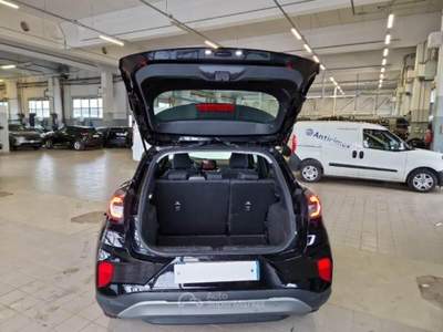 Ford Puma Unicoproprietario Nero usata SAN MARTINO BUON ALBERGO