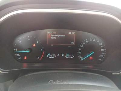 Ford Focus Unicoproprietario Bianco usata SAN MARTINO BUON ALBERGO