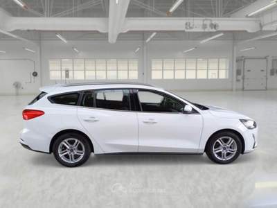 Ford Focus Unicoproprietario Bianco usata SAN MARTINO BUON ALBERGO