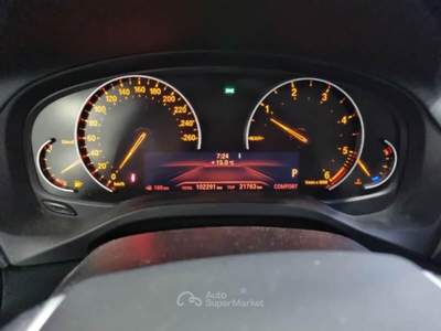 BMW X3 Unicoproprietario Nero usata SAN MARTINO BUON ALBERGO