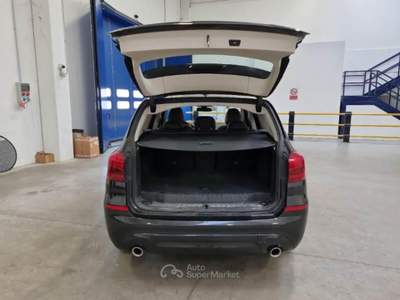 BMW X3 Unicoproprietario Nero usata SAN MARTINO BUON ALBERGO