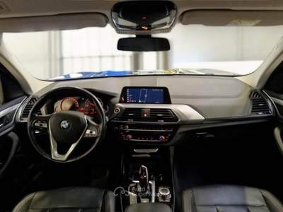 BMW X3 Unicoproprietario Nero usata SAN MARTINO BUON ALBERGO