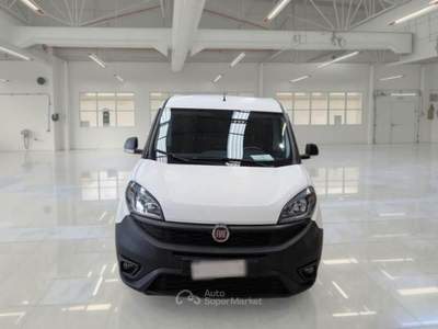 Fiat Doblò Unicoproprietario Bianco usata SAN MARTINO BUON ALBERGO