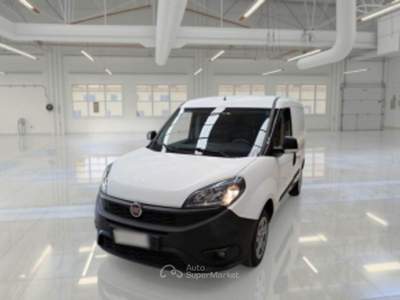 Fiat Doblò Unicoproprietario Bianco usata SAN MARTINO BUON ALBERGO