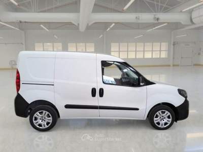 Fiat Doblò Unicoproprietario Bianco usata SAN MARTINO BUON ALBERGO