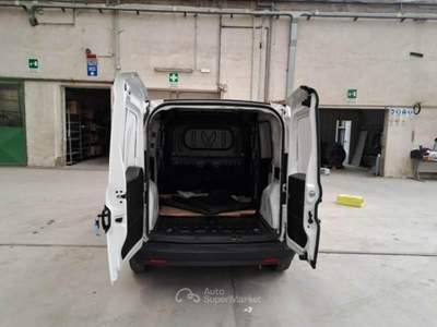 Fiat Doblò Unicoproprietario Bianco usata SAN MARTINO BUON ALBERGO