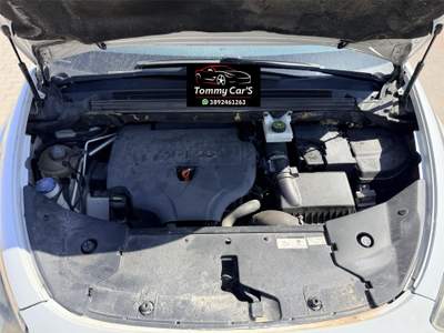 DS Automobiles DS 5 DS5 2.0 Diesel 163Cv 4x4 del 2015 Bianco usata Mazara del Vallo