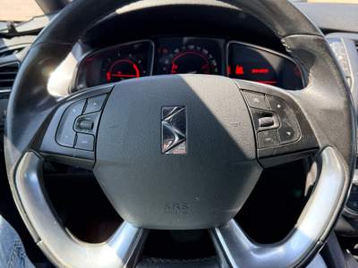 DS Automobiles DS 5 DS5 2.0 Diesel 163Cv 4x4 del 2015 Bianco usata Mazara del Vallo