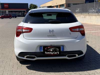 DS Automobiles DS 5 DS5 2.0 Diesel 163Cv 4x4 del 2015 Bianco usata Mazara del Vallo