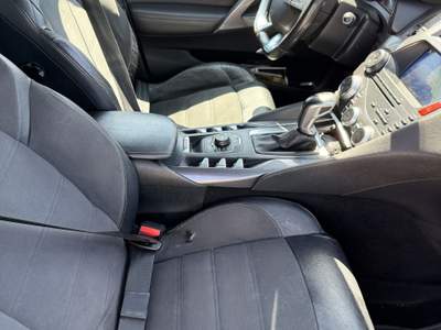 DS Automobiles DS 5 DS5 2.0 Diesel 163Cv 4x4 del 2015 Bianco usata Mazara del Vallo