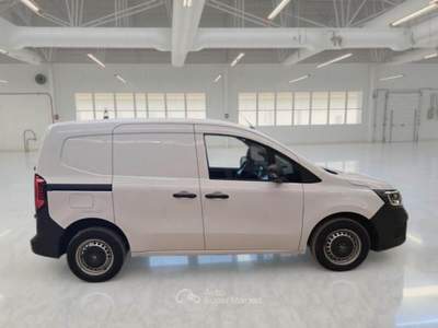 Renault Kangoo Unicoproprietario Bianco usata SAN MARTINO BUON ALBERGO
