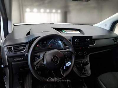 Renault Kangoo Unicoproprietario Bianco usata SAN MARTINO BUON ALBERGO