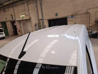 Renault Kangoo Unicoproprietario Bianco usata SAN MARTINO BUON ALBERGO