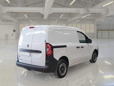 Renault Kangoo Unicoproprietario Bianco usata SAN MARTINO BUON ALBERGO