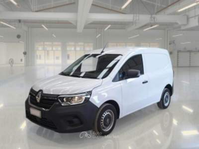 Renault Kangoo Unicoproprietario Bianco usata SAN MARTINO BUON ALBERGO
