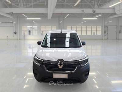 Renault Kangoo Unicoproprietario Bianco usata SAN MARTINO BUON ALBERGO