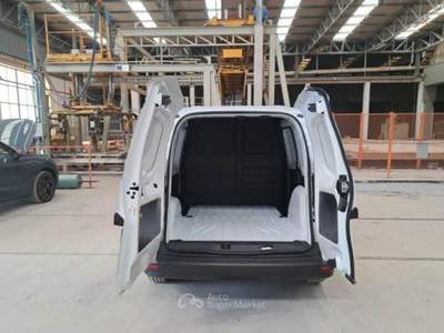 Renault Kangoo Unicoproprietario Bianco usata SAN MARTINO BUON ALBERGO