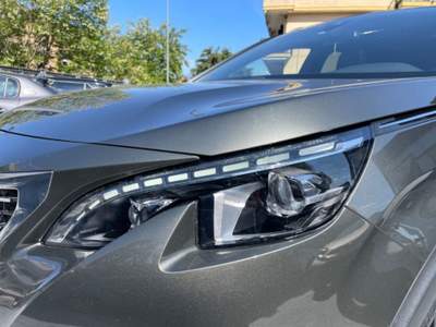 Peugeot 3008 BlueHDi 180 S&S EAT6 GT + TETTO Grigio usata Sant'Antonio Abate