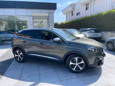 Peugeot 3008 BlueHDi 180 S&S EAT6 GT + TETTO Grigio usata Sant'Antonio Abate