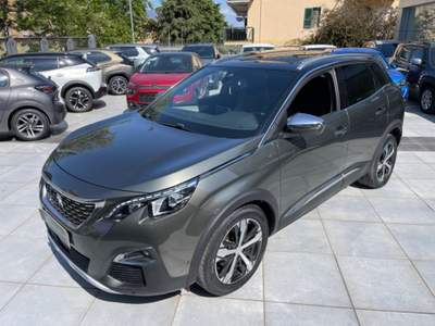 Peugeot 3008 BlueHDi 180 S&S EAT6 GT + TETTO Grigio usata Sant'Antonio Abate