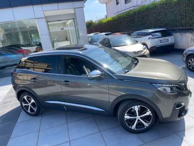 Peugeot 3008 BlueHDi 180 S&S EAT6 GT + TETTO Grigio usata Sant'Antonio Abate