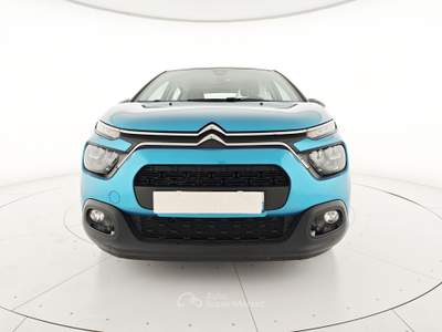 Citroen C3 Vettura pari al nuovo, Nazionale Blu/Azzurro usata Teano