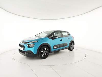 Citroen C3 Vettura pari al nuovo, Nazionale Blu/Azzurro usata Teano