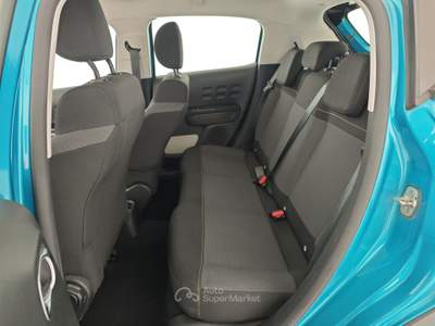 Citroen C3 Vettura pari al nuovo, Nazionale Blu/Azzurro usata Teano