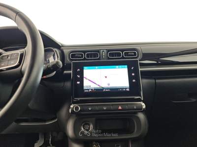 Citroen C3 Vettura pari al nuovo, Nazionale Blu/Azzurro usata Teano